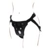 GET REAL - STRAP-ON PLEASURE HARNÉS NEGRO - Imagen 5