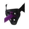GET REAL - STRAP-ON DELUXE HARNÉS NEGRO - Imagen 2