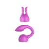 XOCOON - ACCESORIOS MASAJEADOR PERSONAL FUCSIA - Imagen 3