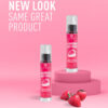 SECRETPLAY - LUBRICANTE 2-1 EFECTO CALOR FRESANATA 50 ML - Imagen 4