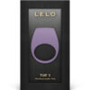 LELO - TOR 3 ANILLO VIBRADOR NEGRO - Imagen 2
