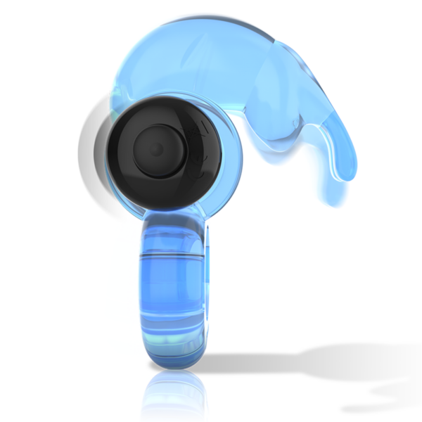 INTENSE - FRY ANILLO VIBRADOR AZUL - Imagen 3