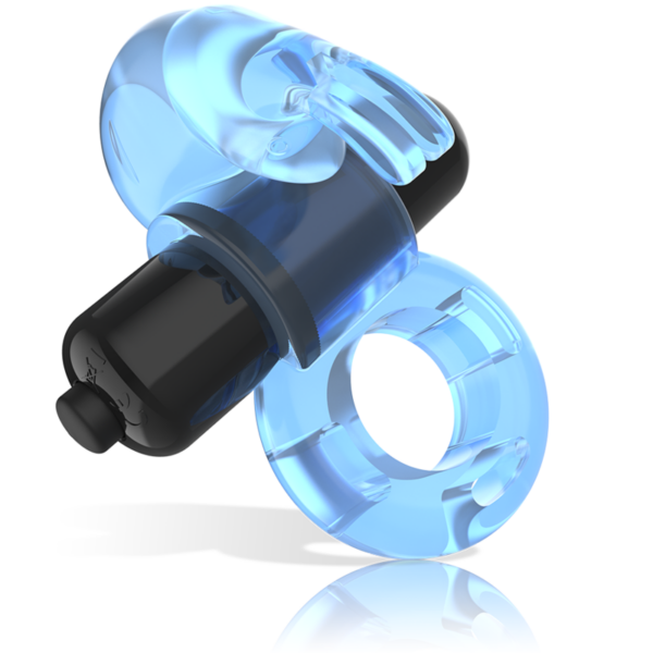INTENSE - FRY ANILLO VIBRADOR AZUL - Imagen 4