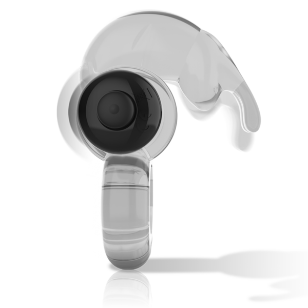 INTENSE - FRY ANILLO VIBRADOR TRANSPARENTE - Imagen 3