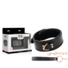 BEGME - BLACK EDITION COLLAR CUERO VEGANO CON FORRO DE NEOPRENO - Imagen 2