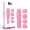 GLOSSY - POCKET  KURT MASAJEADOR ROSA