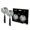 COQUETTE CHIC DESIRE - CUBRE PEZONES SILVER - Imagen 2