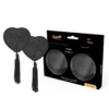 COQUETTE CHIC DESIRE - CUBRE PEZONES NEGRO - Imagen 2