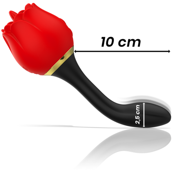 MIA - PRAGA DOUBLE PLEASURE LICKING + ANAL - Imagen 4