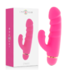 INTENSE - CRASS 20 SPEEDS SILICONE ROSA
