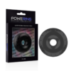 POWERING - SUPER FLEXIBLE Y RESISTENTE ANILLO PENE  5CM PR08 NEGRO - Imagen 4