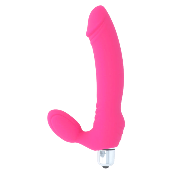 INTENSE - SUGAR SEVEN SPEEDS SILICONE FUSHSIA - Imagen 5