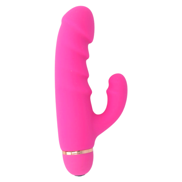 INTENSE - CRASS 20 SPEEDS SILICONE ROSA - Imagen 3