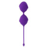 INTENSE - KARMY FIT KEGEL SILICONE LILA - Imagen 2