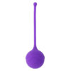 INTENSE - KISHA FIT ONE SILICONE KEGEL LILA - Imagen 2