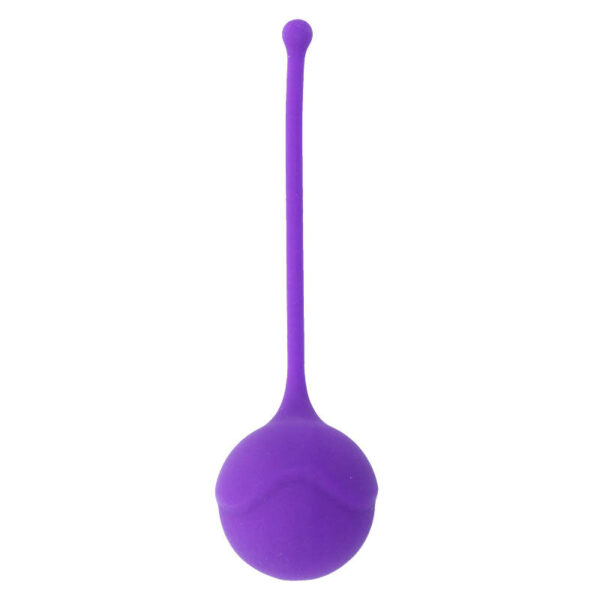 INTENSE - KISHA FIT ONE SILICONE KEGEL LILA - Imagen 2