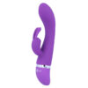 INTENSE - HILARI VIBRADOR LILA SILICONA LUXE - Imagen 2