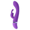 INTENSE - HILARI VIBRADOR LILA SILICONA LUXE - Imagen 4