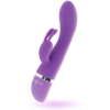 INTENSE - HILARI VIBRADOR LILA SILICONA LUXE - Imagen 3