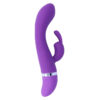 INTENSE - HILARI VIBRADOR LILA SILICONA LUXE - Imagen 5
