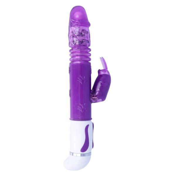 INTENSE - ESTUARD VIBRADOR ROTADOR UPDOWN LILA - Imagen 3