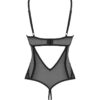 OBSESSIVE - SERENA LOVE CROTCHLESS TEDDY XS/S - Imagen 4