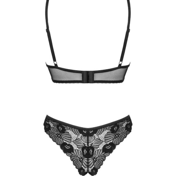 OBSESSIVE - SERENA LOVE SET 2 PIEZAS XS/S - Imagen 4