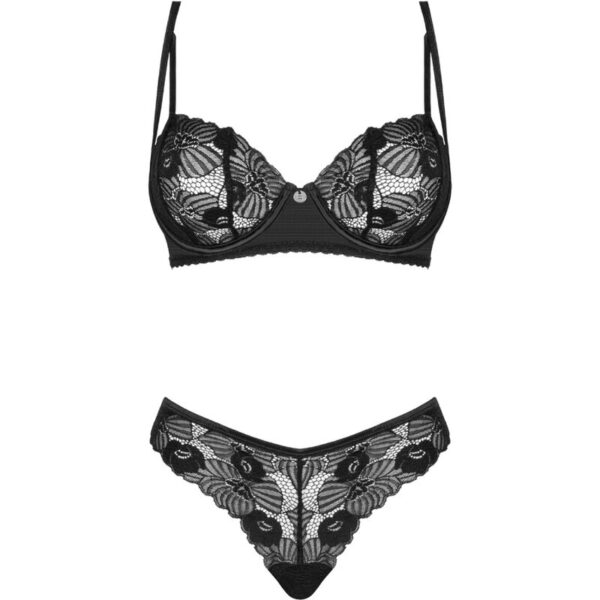 OBSESSIVE - SERENA LOVE SET 2 PIEZAS XS/S - Imagen 3