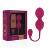 RITUAL NISHA BOLAS KEGEL RECARGABLES VIBRADORAS ORQUIDEA - Imagen 2