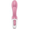 SATISFYER - AIR PUMP BUNNY 2 ROSA - Imagen 4