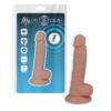 MR INTENSE - 7 PENE REALÍSTICO 17.1 CM -O- 2.9 CM - Imagen 3