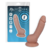 MR INTENSE - 8 PENE REALÍSTICO 17.6 CM -O- 3.5 CM - Imagen 3