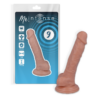 MR INTENSE - 9 PENE REALÍSTICO 17.8 CM -O- 3 CM - Imagen 3