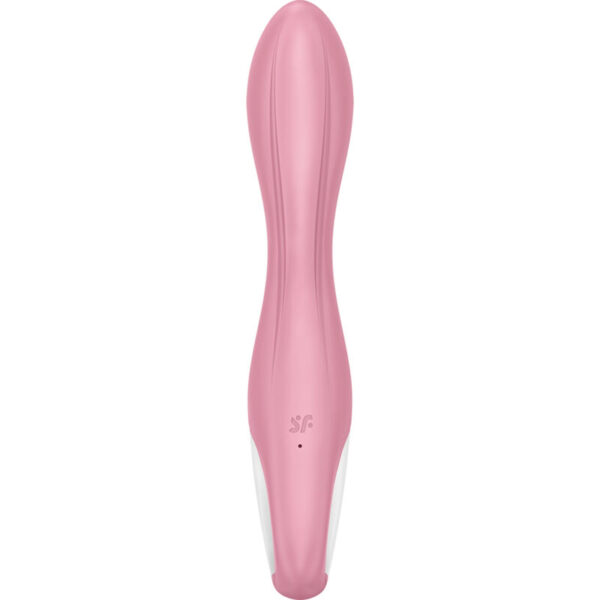 SATISFYER - AIR PUMP VIBRATOR 2 ROSA - Imagen 5