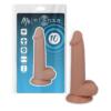 MR INTENSE - 10 PENE REALÍSTICO 18 CM -O- 3.4 CM - Imagen 3