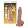 MR INTENSE - 11 PENE REALÍSTICO 18 CM -O- 3.8 CM - Imagen 3