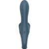 SATISFYER - AIR PUMP BOOTY 2 GRIS OSCURO - Imagen 5