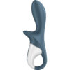 SATISFYER - AIR PUMP BOOTY 2 GRIS OSCURO - Imagen 2