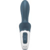 SATISFYER - AIR PUMP BOOTY 2 GRIS OSCURO - Imagen 4