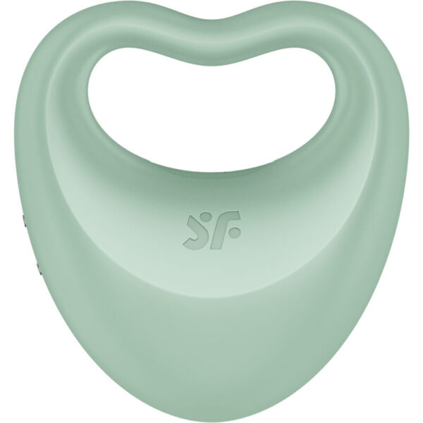 SATISFYER - PERFECT PAIR 3 VERDE - Imagen 2