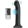 PRETTY LOVE - MURRAY VIBRADOR Y ONDAS ESTIMULADORAS DE CLÍTORIS NEGRO - Imagen 2