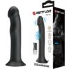 PRETTY LOVE - MURRAY VIBRADOR Y ONDAS ESTIMULADORAS DE CLÍTORIS NEGRO