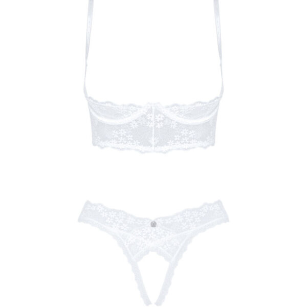 OBSESSIVE - HEAVENLLY SET 2 PIEZAS CUPLESS XL/XXL - Imagen 5