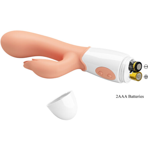 PRETTY LOVE - BLOODY MARY VIBRADOR CON ESTIMULADOR - Imagen 5