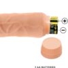 BAILE - BARBARA VIBRADOR REALÍSTICO 20 CM - Imagen 5
