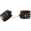 COQUETTE CHIC DESIRE - BLACK EDITION ESPOSAS PARA MANOS CON FORRO DE NEOPRENO - Imagen 3