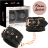 COQUETTE CHIC DESIRE - BLACK EDITION ESPOSAS PARA MANOS CON FORRO DE NEOPRENO - Imagen 2