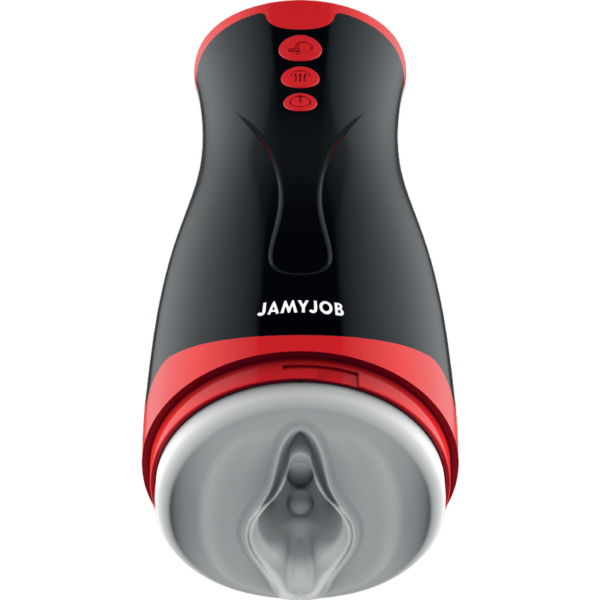 JAMYJOB - JANGO MASTURBADOR DE COMPRENSIÓN Y VIBRACIÓN - Imagen 5