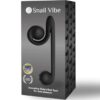 SNAIL VIBE - VIBRADOR MULTIACCION NEGRO - Imagen 4