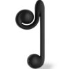 SNAIL VIBE - VIBRADOR MULTIACCION NEGRO - Imagen 3